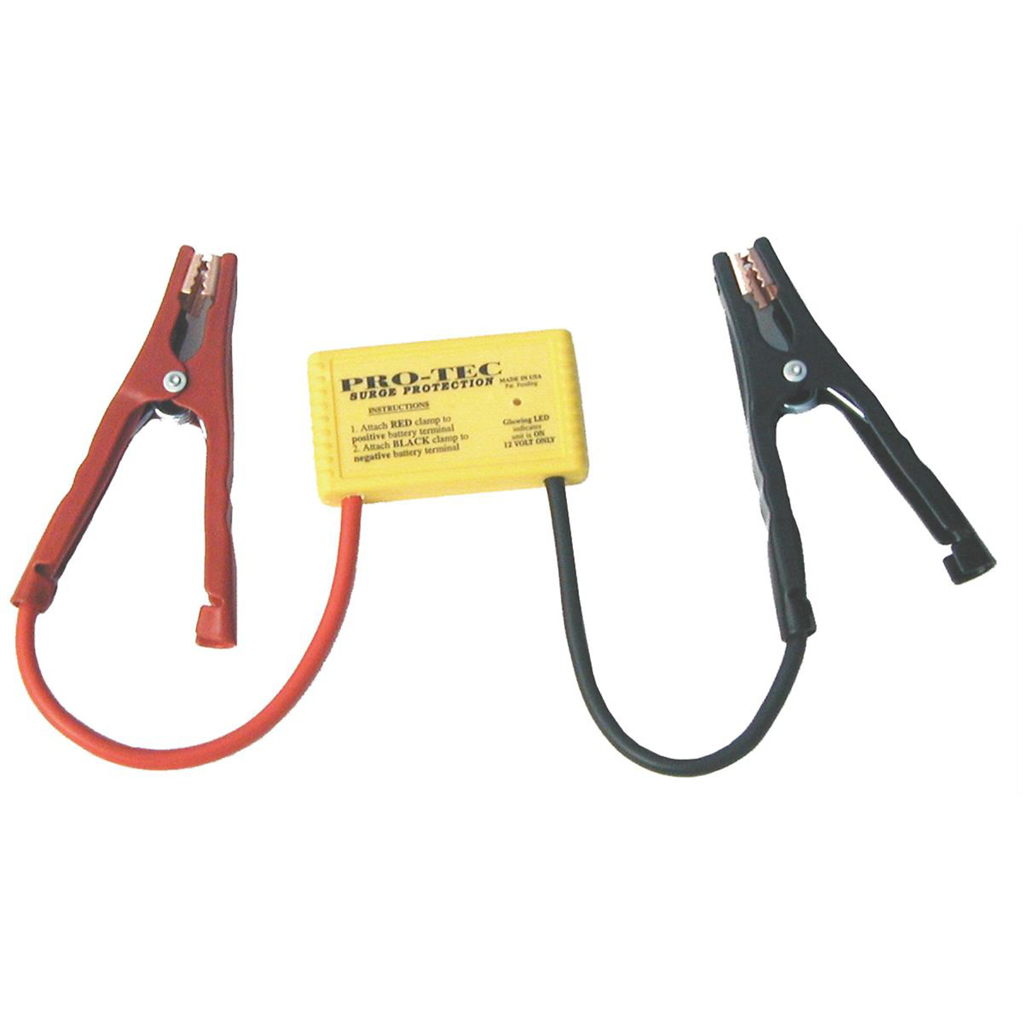 Killer Tools Pro-Tec Surge Suppressor — Triple Protection, Made in USA, Model# KILART40